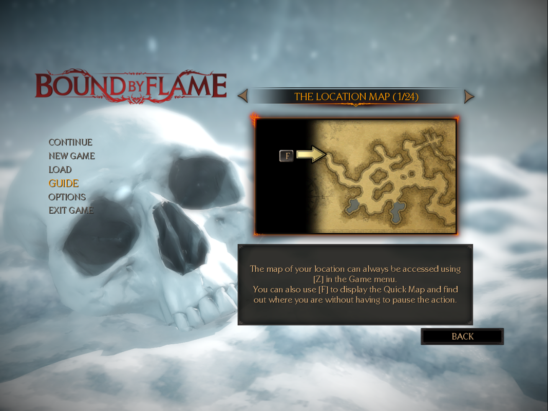 Bound by Flame screenshot 2 for Xbox 360